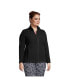 Plus Size Anyweather Fleece Full Zip Jacket