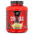 Фото #1 товара Протеин сывороточный BSN Syntha-6 Isolate, порошок для напитка, вкус ванильного мороженого, 4,02 фунта (1,82 кг)