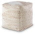 Фото #3 товара Pouf Würfel Jute Boho