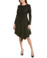 Natori Double Jersey Midi Dress Women's