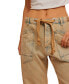 ფოტო #5 პროდუქტის Women's Moxie Cotton Low-Slung Barrel Jeans