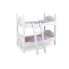 MUÑECAS ARIAS Firenze 50x27.50x50 cm With Ladder wooden bunk bed