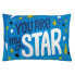 Фото #1 товара Чехол для подушки Naturals Stars Reach (50 x 30 cm)
