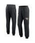 Men's Black Jacksonville Jaguars 2023 Sideline Club Jogger Pants