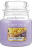 Фото #2 товара Duftkerze im Glas Lemon Lavender - Yankee Candle Lemon Lavender Jar 104 g