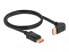 Delock 87050 - 1 m - DisplayPort - DisplayPort - Male - Male - 7680 x 4320 pixels