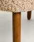 Фото #5 товара Terry footrest stool