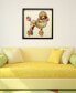 Фото #3 товара 'Poodle' Dimensional Collage Wall Art - 25'' x 25''