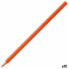 Фото #1 товара Цветные карандаши Faber-Castell Colour Grip Темно-оранжевый (12 штук)