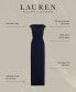 Women's Jersey Off-the-Shoulder Side-Slit Column Gown