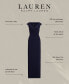 ფოტო #4 პროდუქტის Women's Jersey Off-the-Shoulder Side-Slit Column Gown