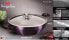 Patelnia Berlinger Haus Wok Granitowy 30cm Berlinger Haus Bh-7114 Lumarko!