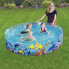 Inflatable Paddling Pool for Children Bestway 55030 Navy 183 x 38 cm 749 L (Refurbished A)