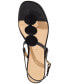 Фото #4 товара Women's Worth Slip-On T-Strap Slingback Sandals