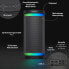 Фото #6 товара Sony SRS-XP700 Powerful Bluetooth Party Speaker with Omnidirectional Party Sound, Lighting and 25h Battery (IPX4, Mega Bass, Quick Charge Function, Party Connect) Black, SRSXP700B.CEL