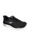 Go Walk Hyper Burst 124578-BKW Kadın Spor Ayakkabı Siyah