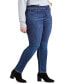 ფოტო #3 პროდუქტის Trendy Plus Size 711 Skinny Jeans