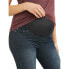 Фото #2 товара Maternity Oh! Mamma Skinny Jeans with Full Panel Size Small