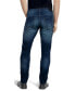 Фото #2 товара Men's Stretch 5 Pocket Skinny Jeans