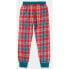 Фото #6 товара BOBOLI Knit Combined Check Pyjama