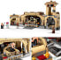 Фото #3 товара LEGO 75326 Star Wars Boba Fetts Throne Room, Building Toy House with Jabba's Palace and 7 Mini Figures Including Boba Fett, Fennec Shand and Bib Fortuna, Model Building for Children from 9 Years