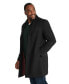 Men's Big & Tall Brentford Wool Overcoat