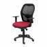 Фото #3 товара Офисный стул Jorquera P&C BALI933 Красный Тёмно Бордовый