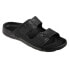 ფოტო #1 პროდუქტის Women's Everywear® Double Buckle Slides