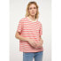 Фото #4 товара Mustang T-shirt Alina C Striped W 1013785 12434