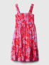 Kids Smocked Midi Tank Dress