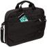 Case Logic Advantage ADVA-114 Black - Messenger case - 35.6 cm (14") - Shoulder strap - 370 g
