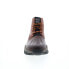 Фото #3 товара Florsheim Xplor Duck Boot 14344-249-M Mens Brown Leather Hiking Boots