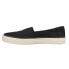 Фото #3 товара TOMS Parker Slip On Womens Size 9.5 B Sneakers Casual Shoes 10015471T