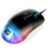 Фото #2 товара Caseking Endgame Gear EGG-XM1RGB-DF - Right-hand - Optical - USB Type-A - 16000 DPI - Translucent