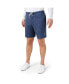 ფოტო #1 პროდუქტის Men's Sueded Flex Shorts