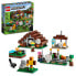 Фото #2 товара Конструктор LEGO Minecraft The Abandoned Village 21190, для детей