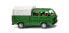 Фото #1 товара Wiking VW T3 - Bus model - Preassembled - 1:87 - VW T3 - Any gender - 1 pc(s)