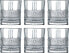 RCR Glass Set Crystal Rcr, 6 Pcs, 337Ml