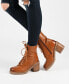 Фото #10 товара Ботинки Journee Signature Malle Booties