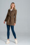 Фото #1 товара Пальто Figl M814 Brown Coat