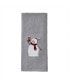 Фото #7 товара Holidays Cotton Hand Towel 6 Piece Set, 25" x 16"