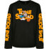 Фото #1 товара MISTER TEE Space Jam Tune Squad Logo sweatshirt