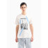ფოტო #1 პროდუქტის ARMANI EXCHANGE 3DZTHR short sleeve T-shirt