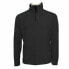 Фото #1 товара Куртка мужская Joluvi Surprise Half с подкладкой флисовой черная