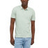 LEE Natural Dye short sleeve polo