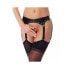 Фото #1 товара Leather Suspenderbelt Adjustable