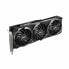 Graphics card MSI GeForce RTX 3060 VENTUS 3X 12G OC GeForce RTX 3060 12 GB RAM 12 GB GDDR6X