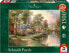 Фото #1 товара Schmidt Spiele Puzzle 1500 elementów THOMAS KINKADE Nad jeziorem