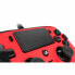 Фото #3 товара Игровой пульт Nacon PS4 Красный