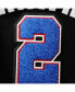 ფოტო #5 პროდუქტის Men's Kawhi Leonard Black LA Clippers Player Shorts